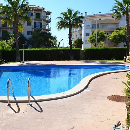 Apartamento Litoral Mar Portimão Buitenkant foto