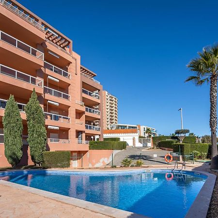 Apartamento Litoral Mar Portimão Buitenkant foto