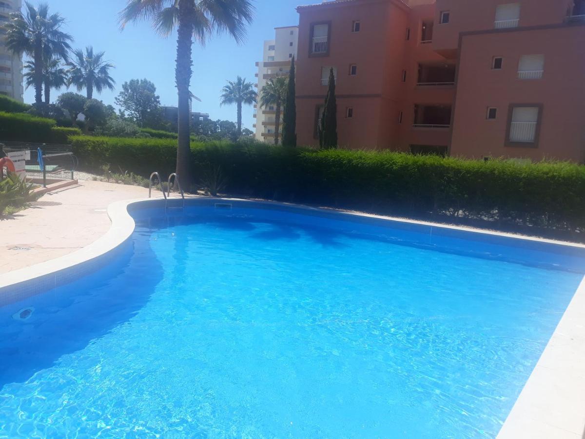 Apartamento Litoral Mar Portimão Buitenkant foto