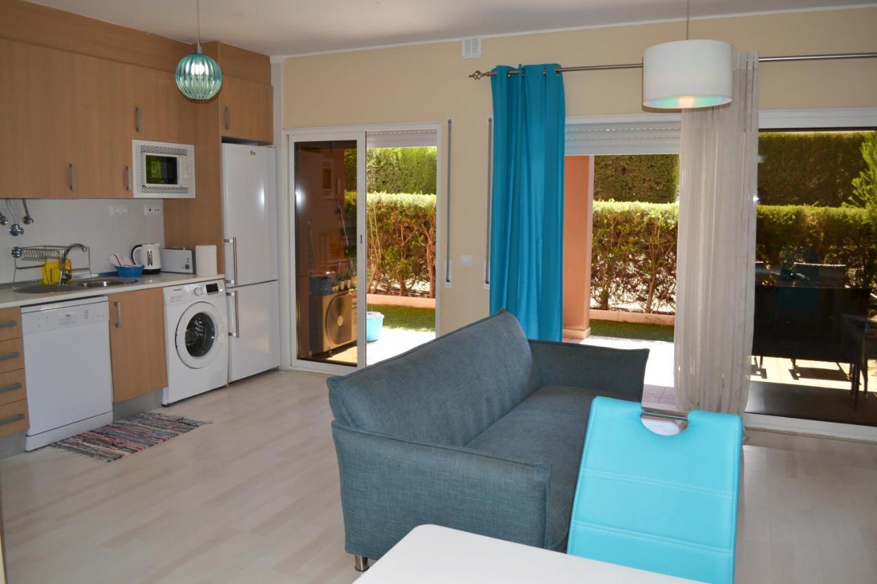 Apartamento Litoral Mar Portimão Buitenkant foto