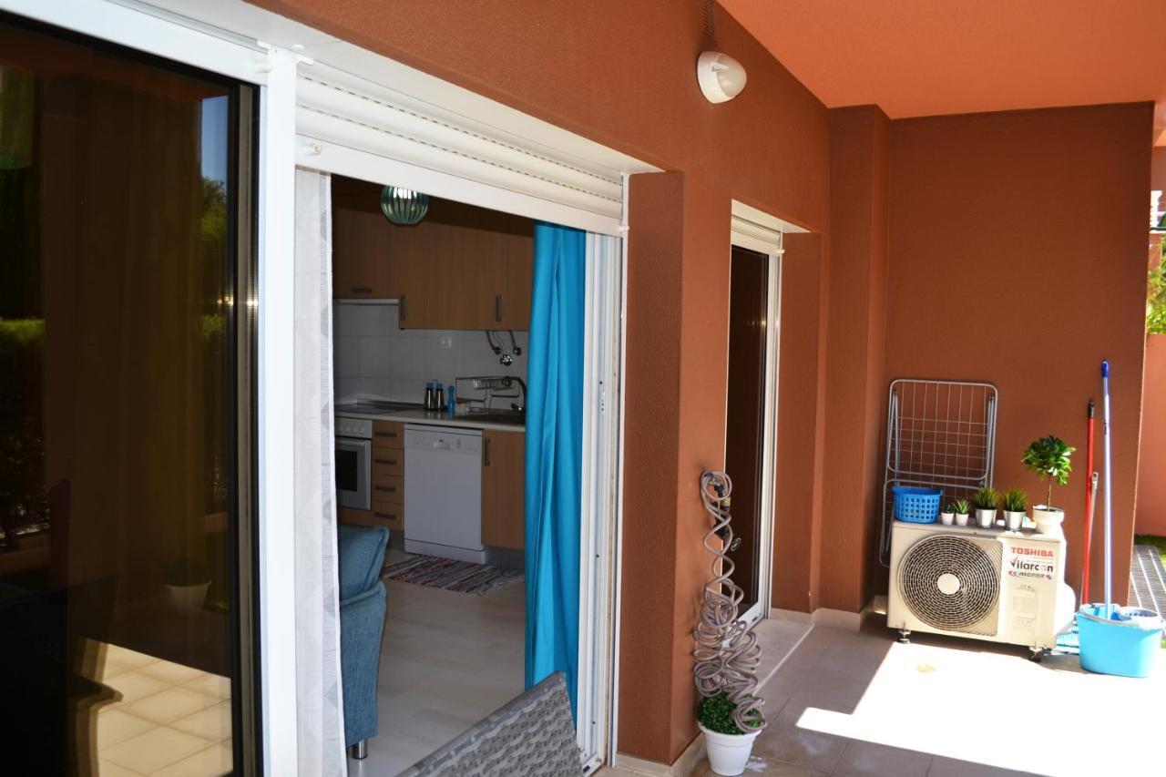 Apartamento Litoral Mar Portimão Buitenkant foto