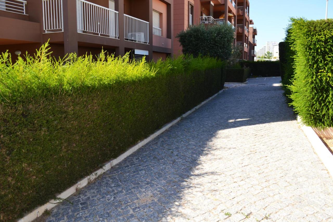 Apartamento Litoral Mar Portimão Buitenkant foto