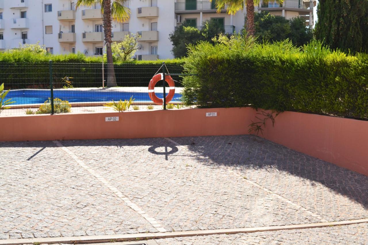 Apartamento Litoral Mar Portimão Buitenkant foto