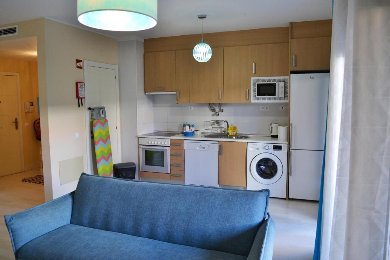 Apartamento Litoral Mar Portimão Buitenkant foto