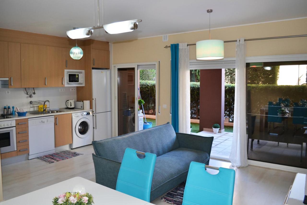 Apartamento Litoral Mar Portimão Buitenkant foto