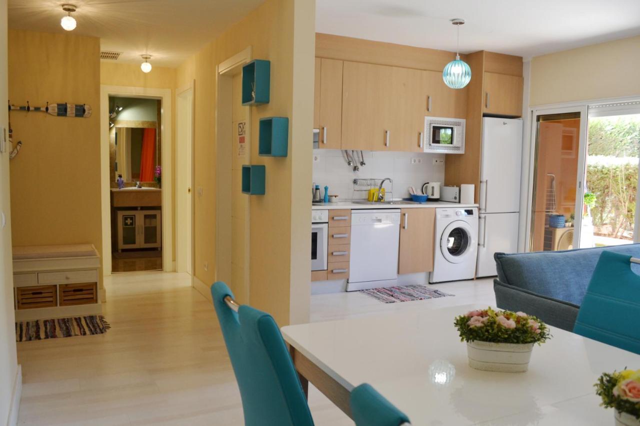 Apartamento Litoral Mar Portimão Buitenkant foto
