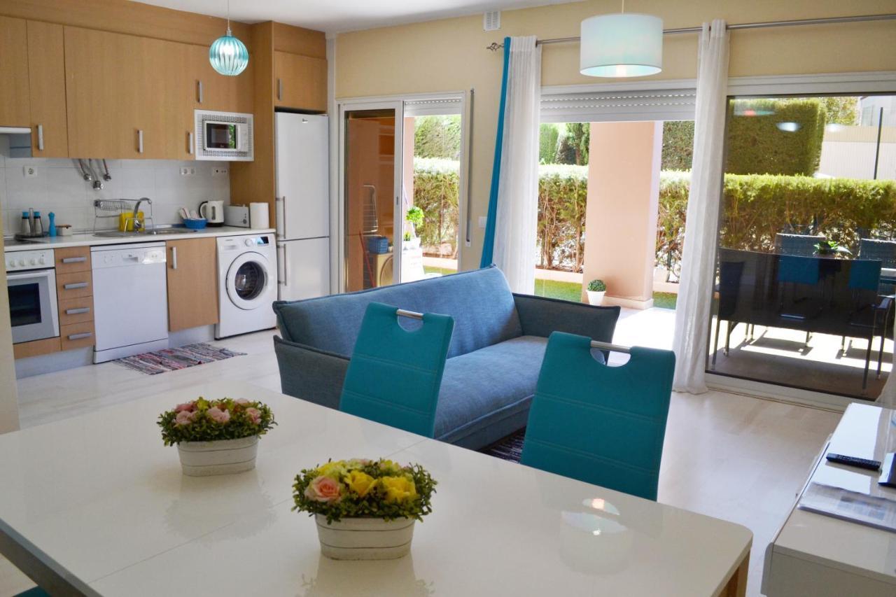 Apartamento Litoral Mar Portimão Buitenkant foto