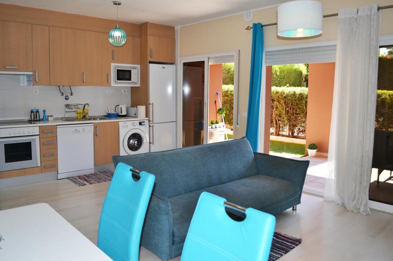 Apartamento Litoral Mar Portimão Buitenkant foto