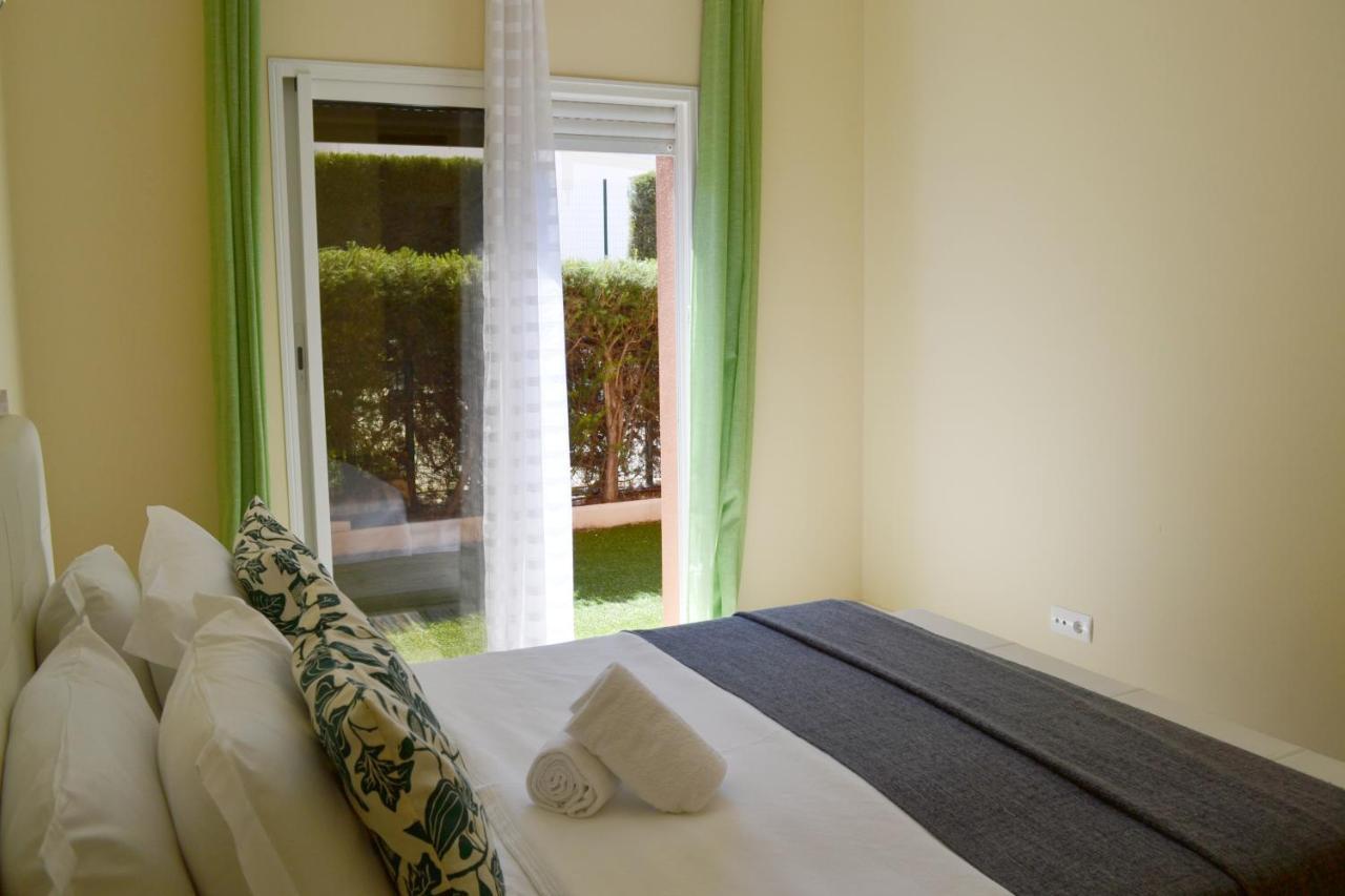 Apartamento Litoral Mar Portimão Buitenkant foto