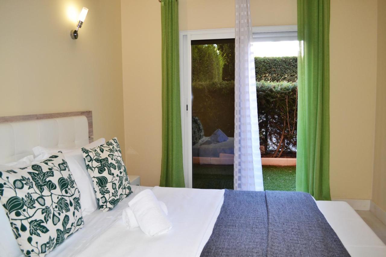 Apartamento Litoral Mar Portimão Buitenkant foto