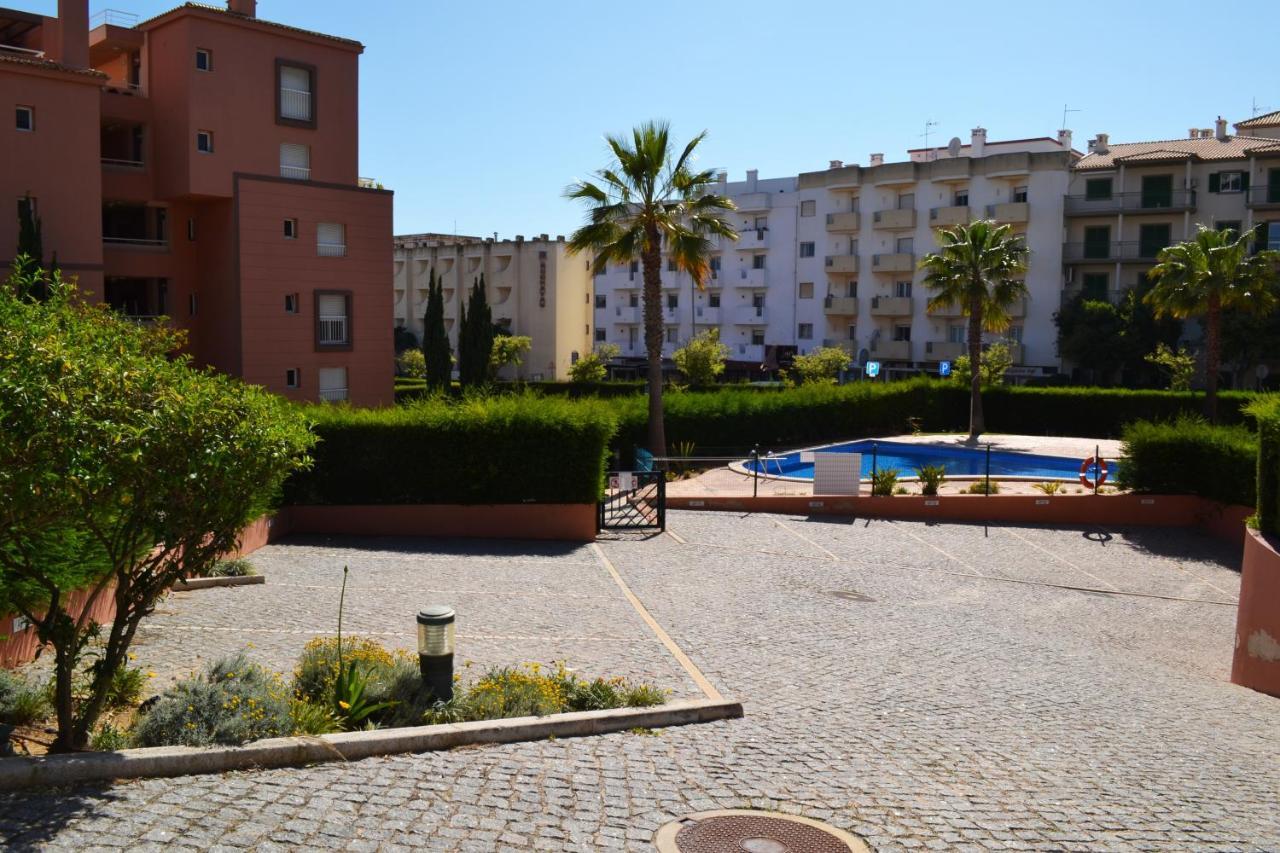 Apartamento Litoral Mar Portimão Buitenkant foto