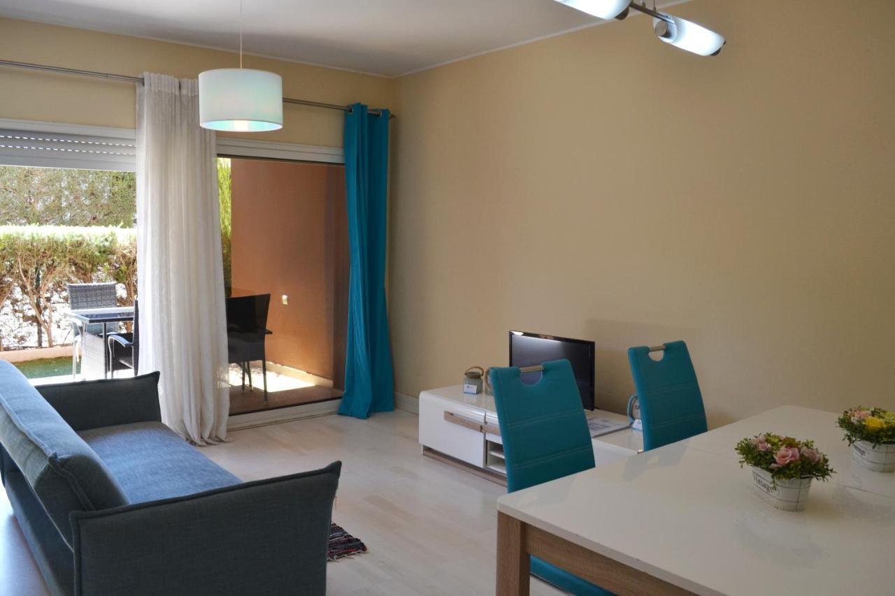 Apartamento Litoral Mar Portimão Buitenkant foto