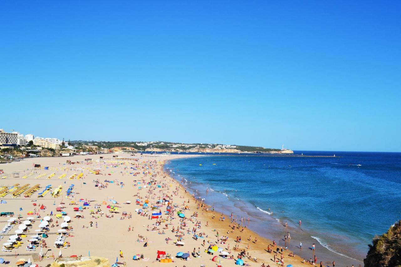 Apartamento Litoral Mar Portimão Buitenkant foto