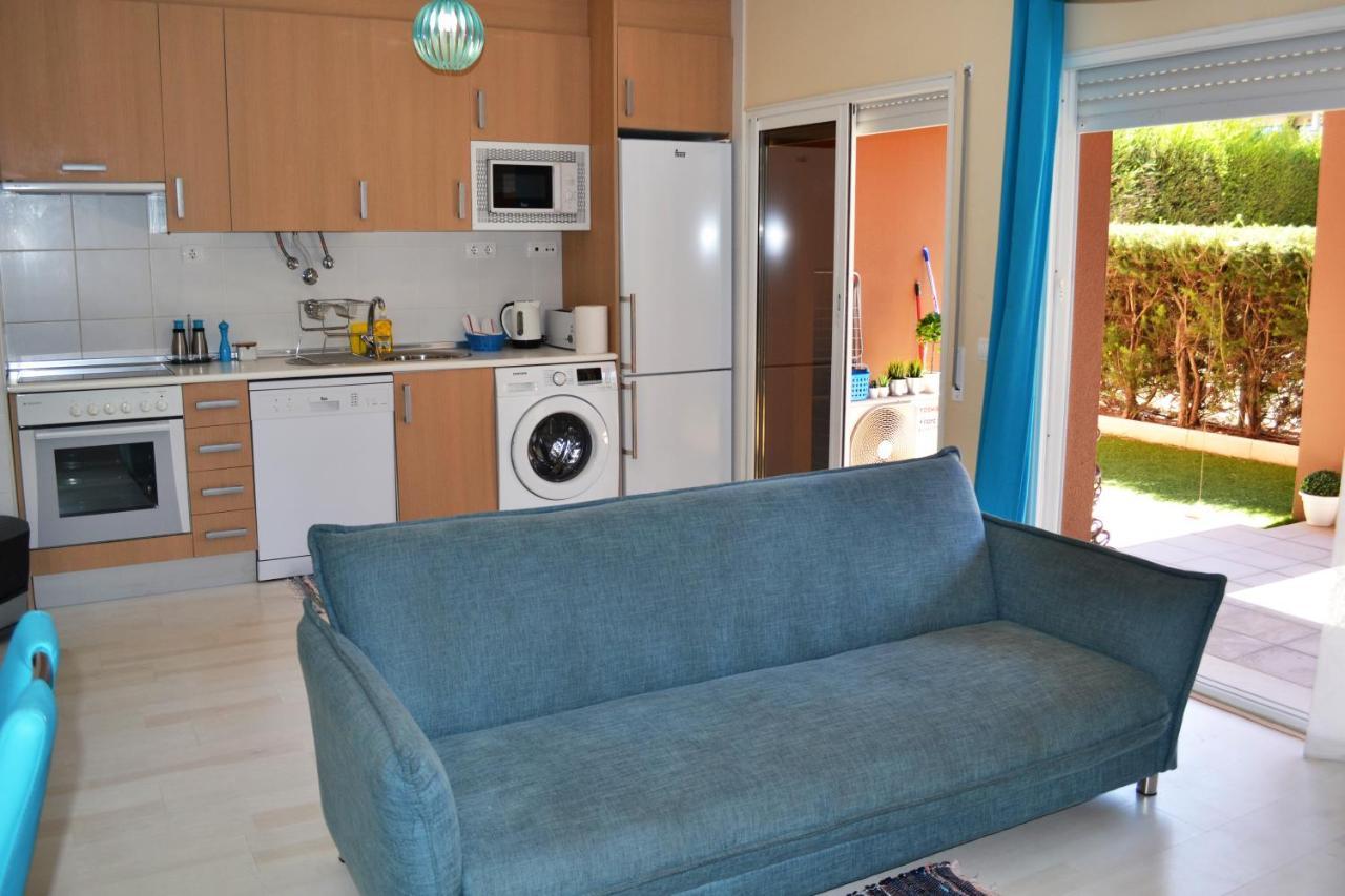 Apartamento Litoral Mar Portimão Buitenkant foto