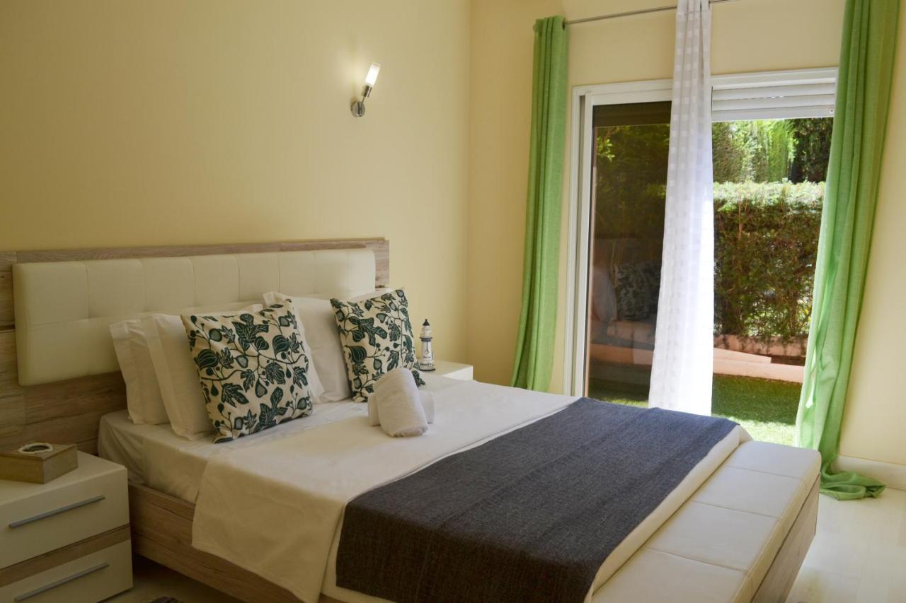 Apartamento Litoral Mar Portimão Buitenkant foto