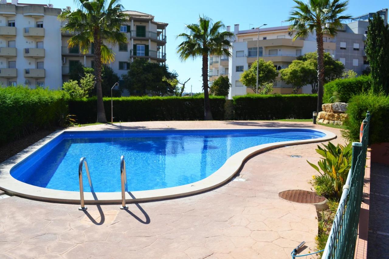 Apartamento Litoral Mar Portimão Buitenkant foto