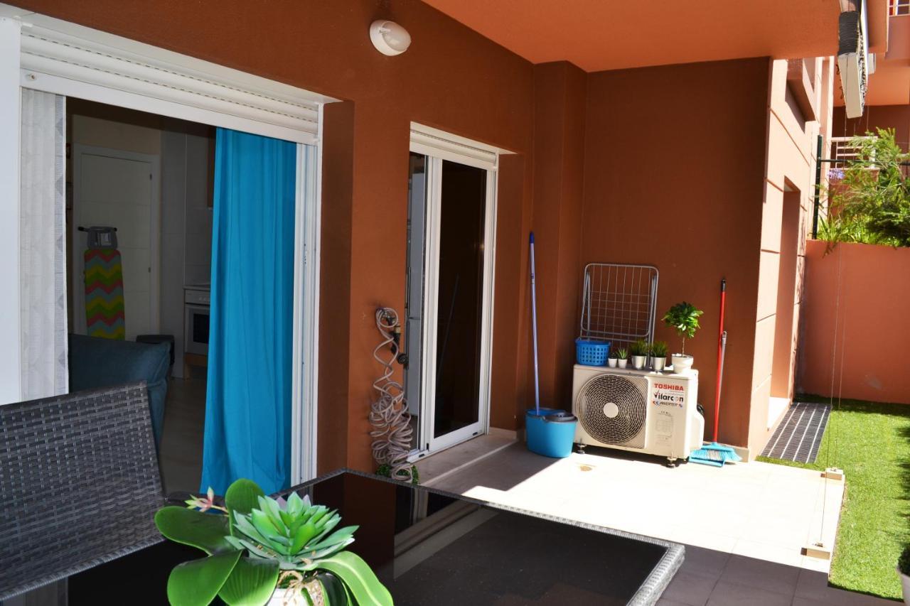 Apartamento Litoral Mar Portimão Buitenkant foto
