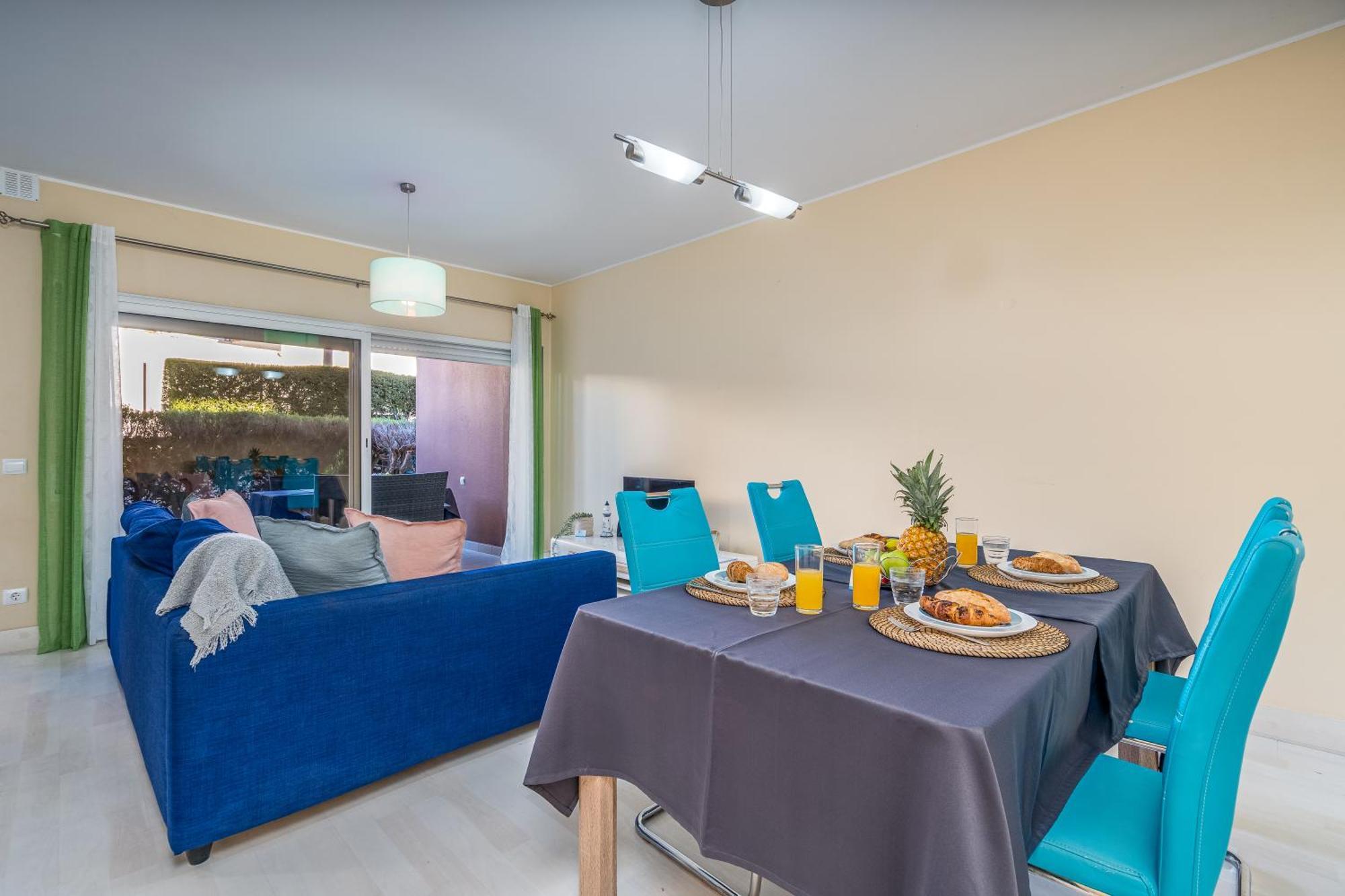 Apartamento Litoral Mar Portimão Buitenkant foto