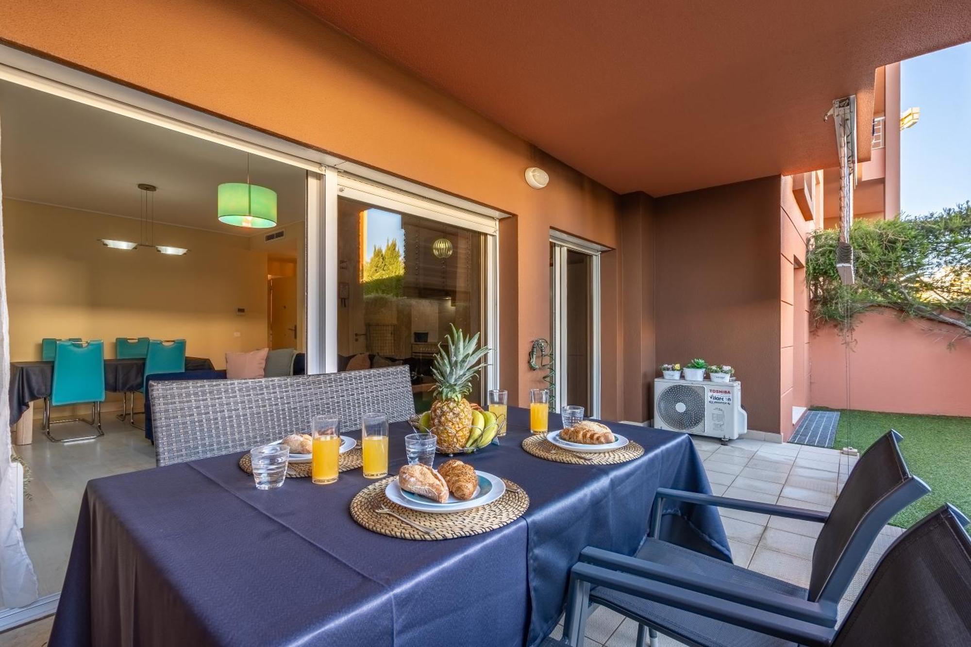 Apartamento Litoral Mar Portimão Buitenkant foto