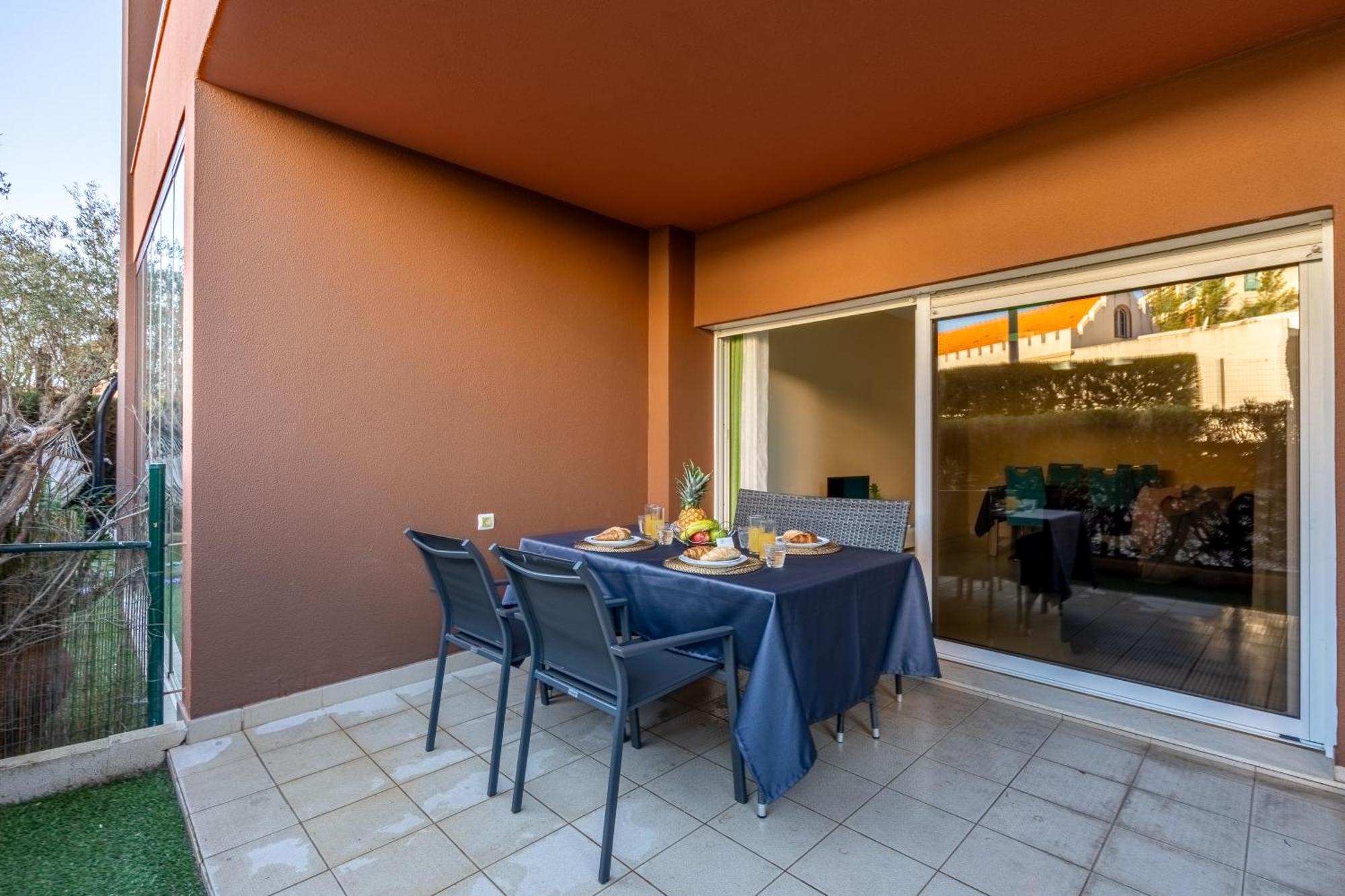 Apartamento Litoral Mar Portimão Buitenkant foto