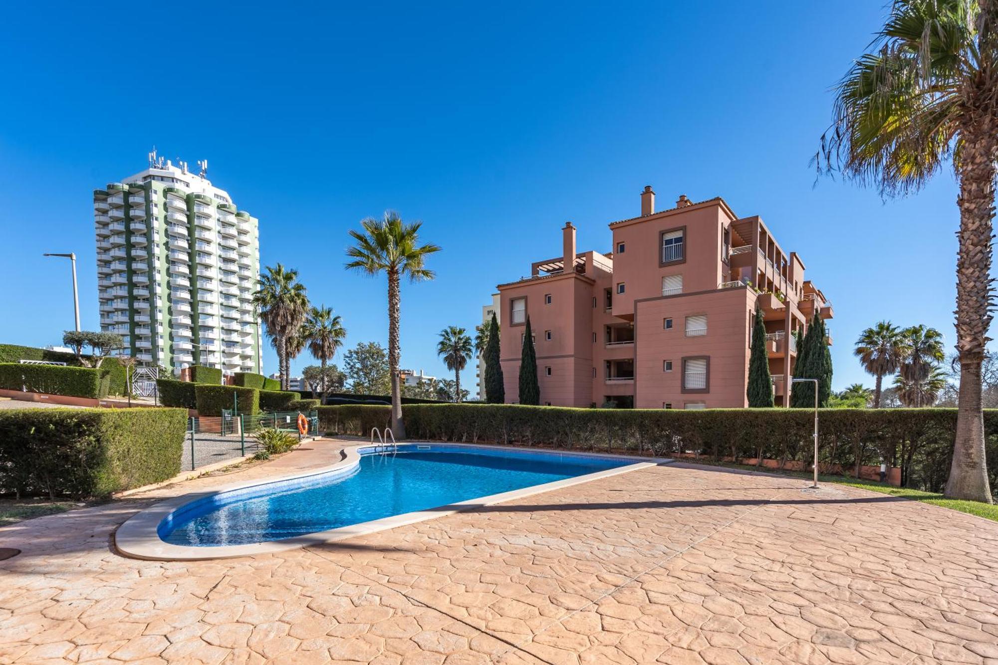 Apartamento Litoral Mar Portimão Buitenkant foto