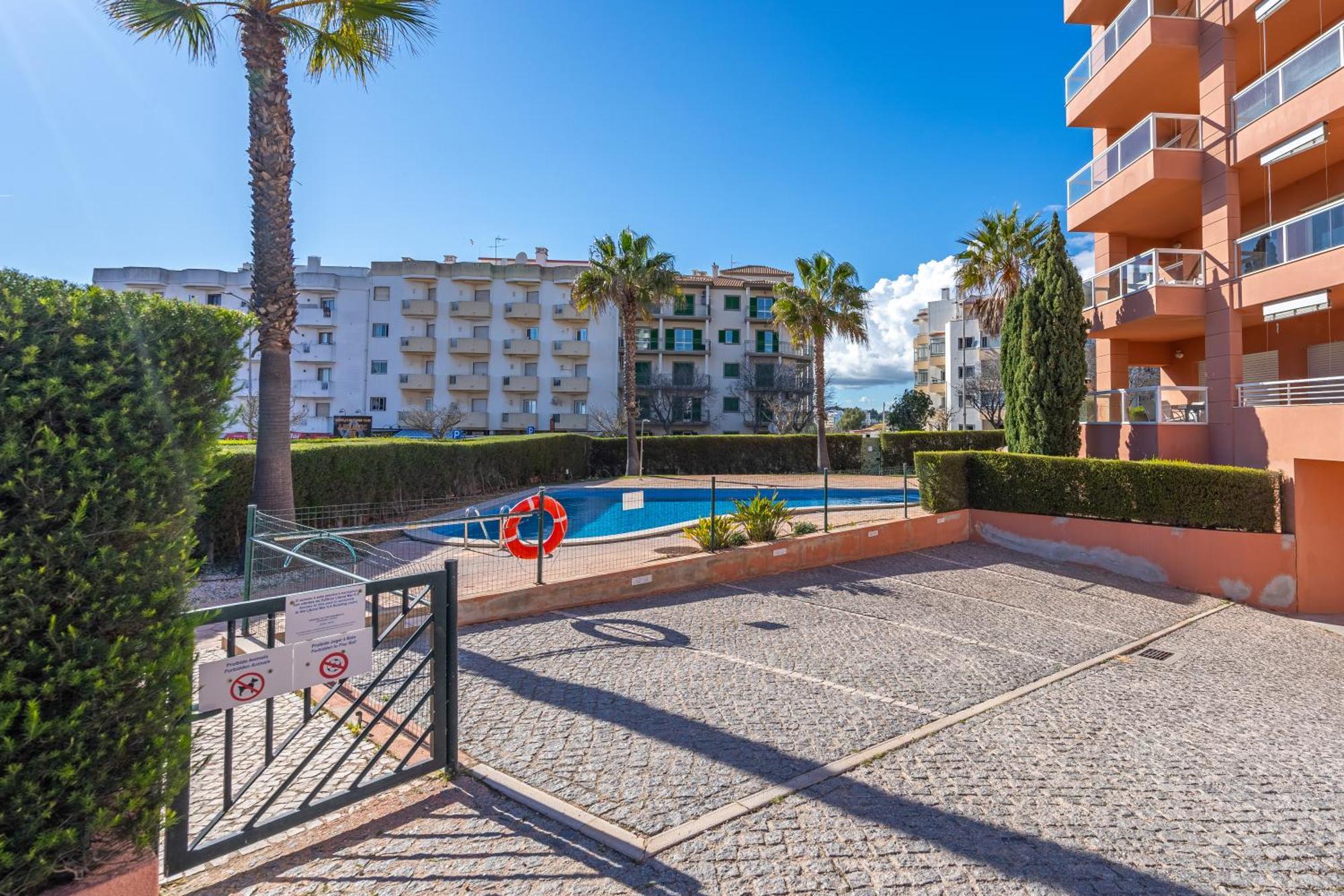 Apartamento Litoral Mar Portimão Buitenkant foto