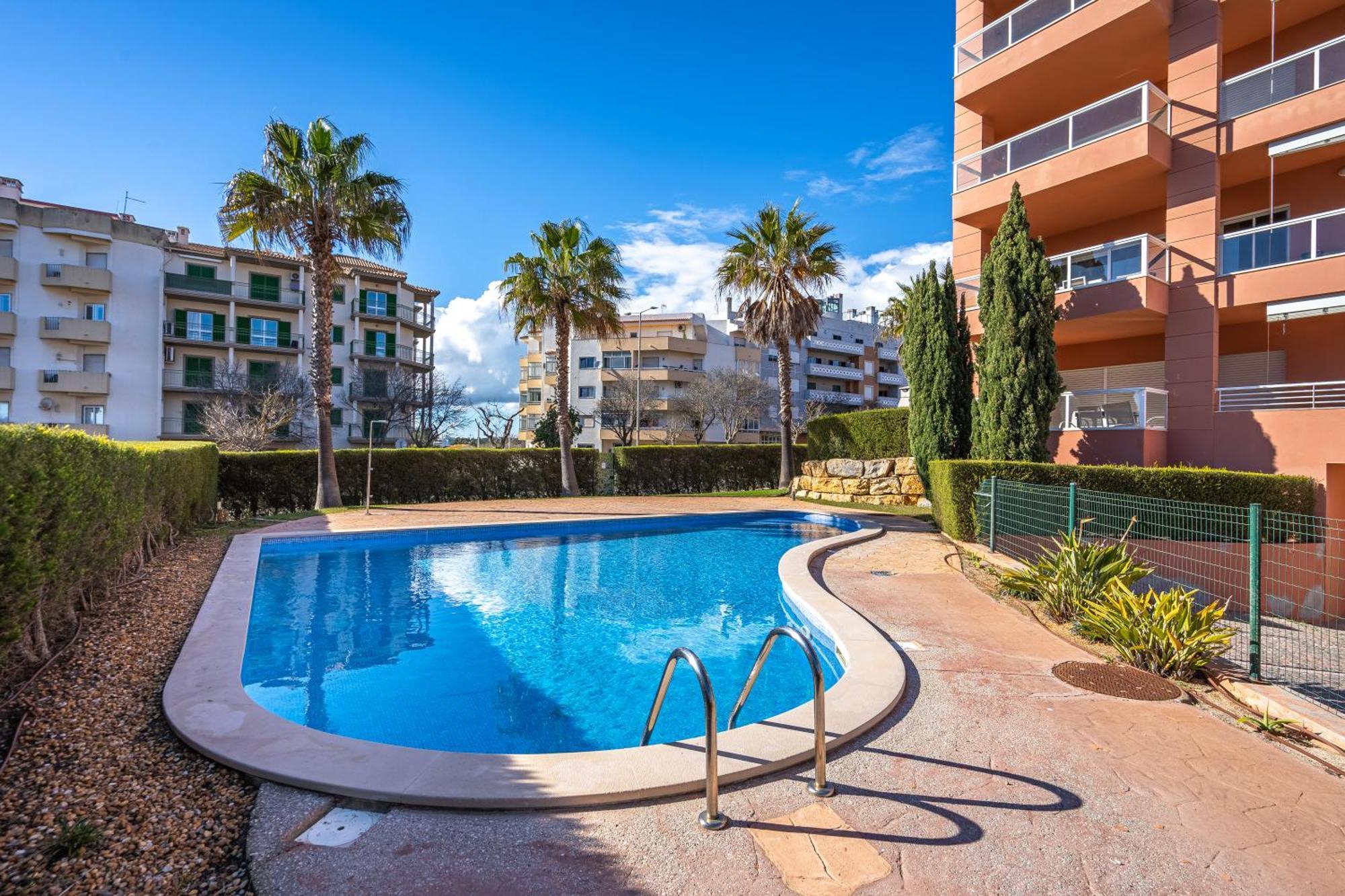 Apartamento Litoral Mar Portimão Buitenkant foto